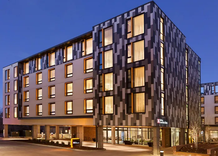 3 star hotel: Hilton Garden Inn Boulder