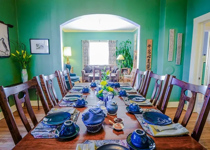 4 star hotel: Briar Rose Bed & Breakfast