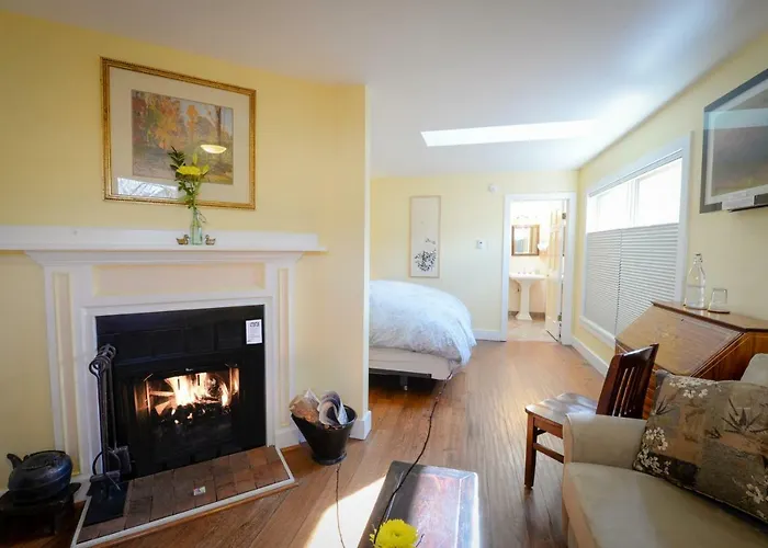 4 star hotel: Briar Rose Bed & Breakfast